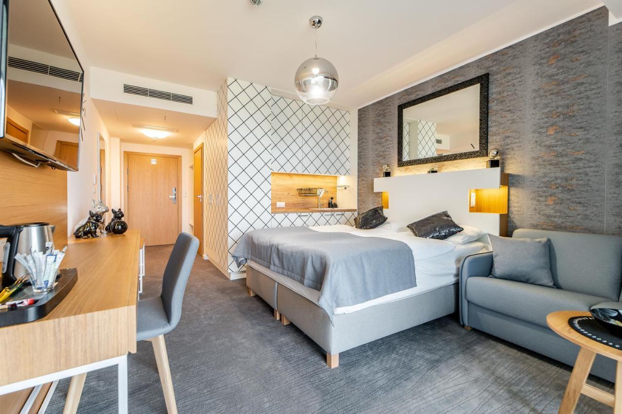 Apartamenty Almar Seaside Park Private 科沃布热格 外观 照片