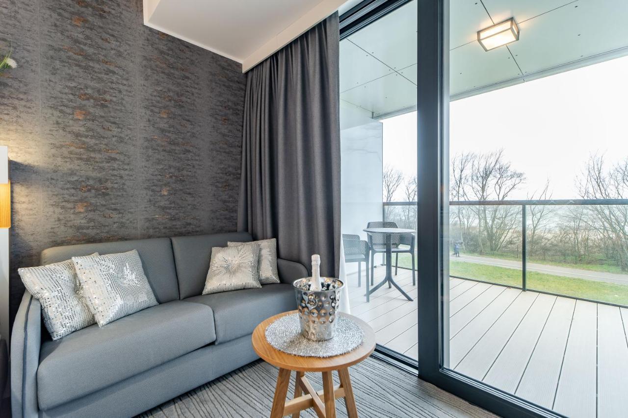 Apartamenty Almar Seaside Park Private 科沃布热格 外观 照片