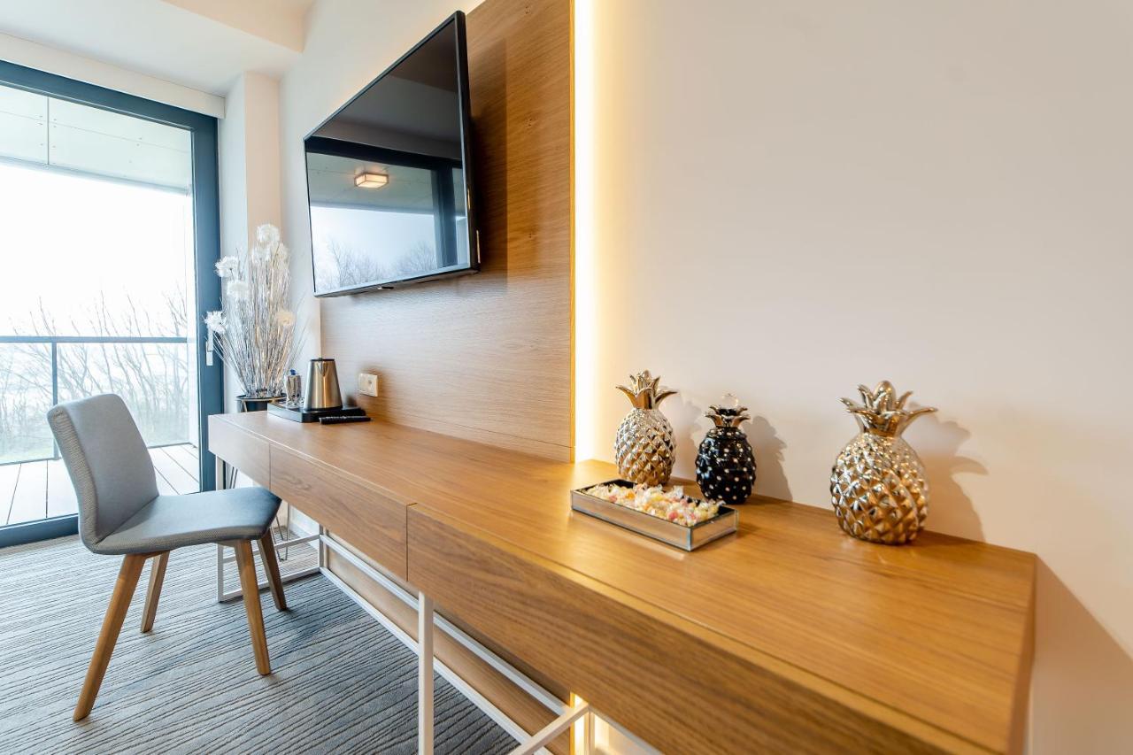 Apartamenty Almar Seaside Park Private 科沃布热格 外观 照片