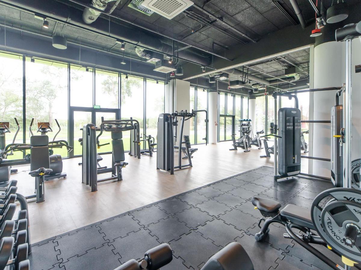 Apartamenty Almar Seaside Park Private 科沃布热格 外观 照片
